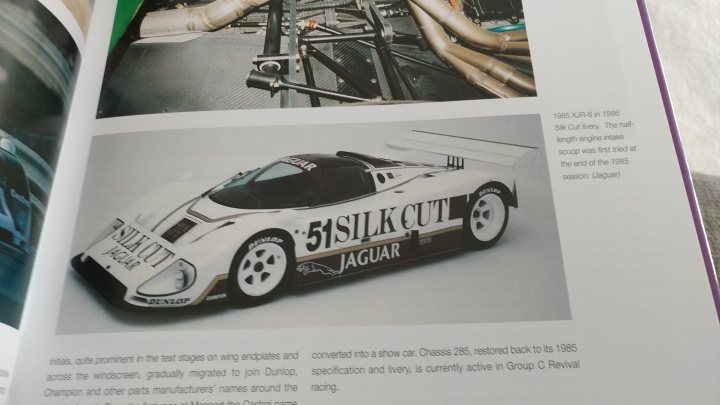 Jaguar Le Mans wheel? - Page 1 - Jaguar - PistonHeads