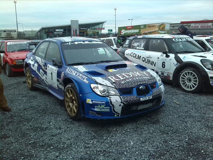 The 2015 Rallying Thread - Page 9 - General Motorsport - PistonHeads