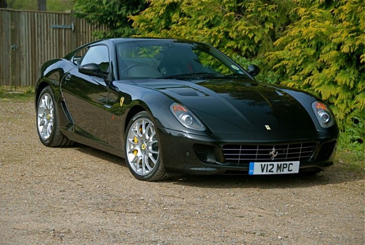 Would you buy a black supercar - Page 4 - Supercar General - PistonHeads