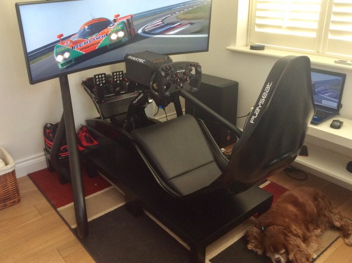 F1 Sim Rig - Advice Please! - Page 1 - Video Games - PistonHeads UK