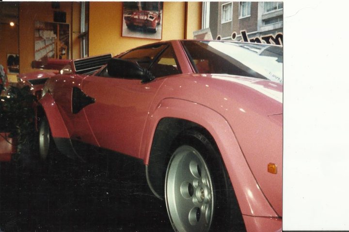 Countach  - Page 14 - Lamborghini Classics - PistonHeads