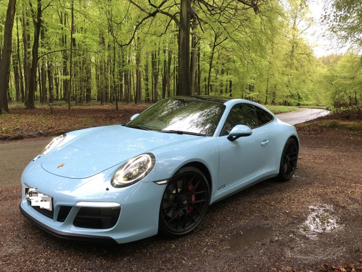 991.1 RS in a PTS colour....who has one? - Page 4 - 911/Carrera GT - PistonHeads