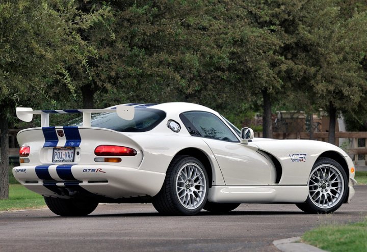 RE: Support a Viper 'ring lap record attempt! - Page 1 - General Gassing - PistonHeads