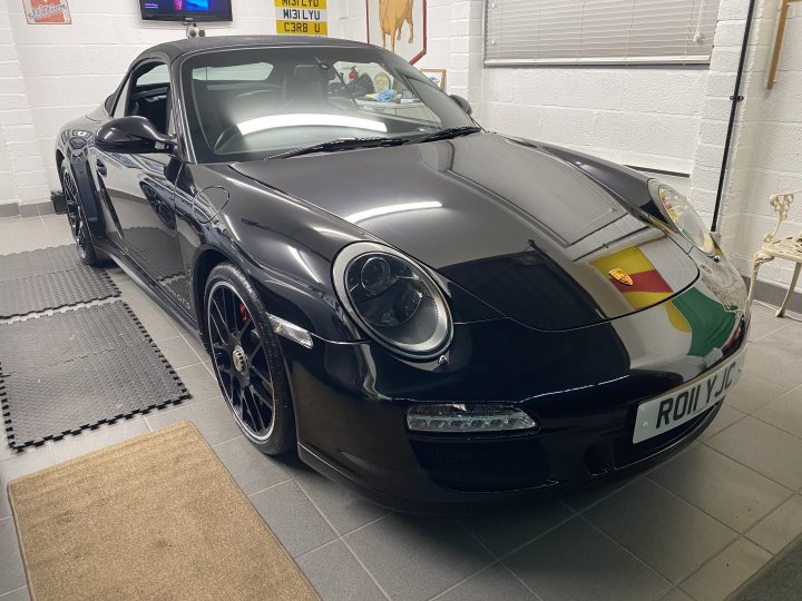 Any love for the 997 GTS? - Page 5 - 911/Carrera GT - PistonHeads UK