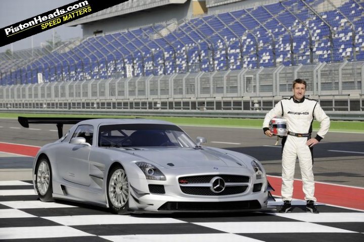 Sale Amg Racer Sls Mercedes Pistonheads