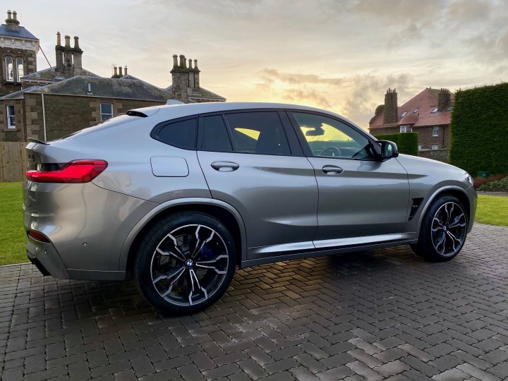 Test driven the new X4M - Page 4 - M Power - PistonHeads