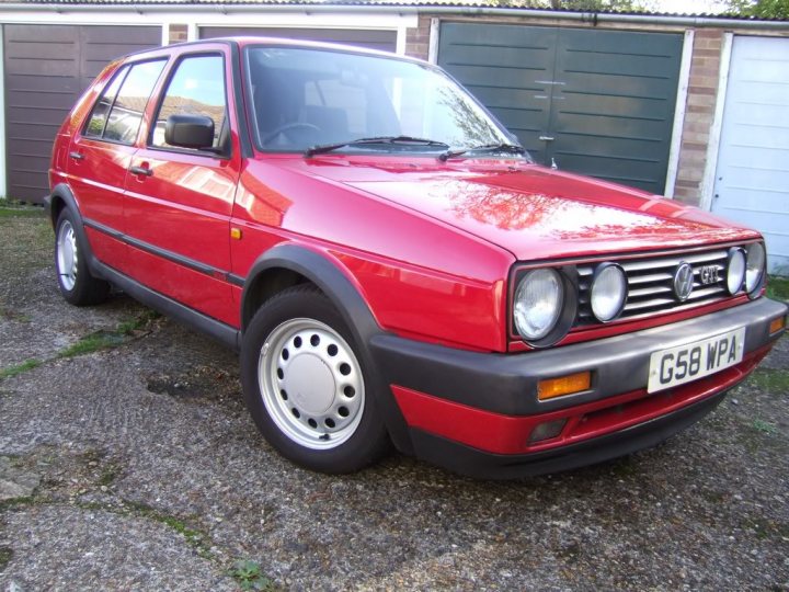 (not my) 3 Door Mk2 GTi 8v - First Drive - Page 1 - Readers' Cars - PistonHeads UK