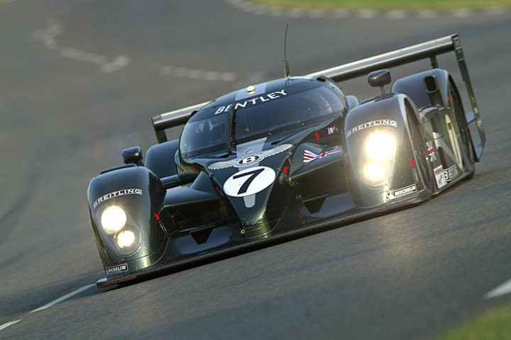 A close up of a car on a train - Pistonheads