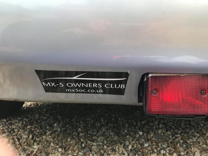 Another MX5 thread!! - Page 1 - Readers' Cars - PistonHeads
