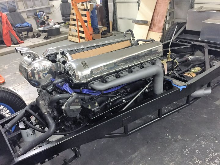 Project Thunder - Rolls Royce Meteor - Page 5 - Readers' Cars - PistonHeads