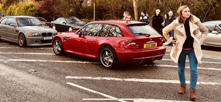M Coupe Clownshoe, Meg Trophy and 944 fun - Page 18 - Readers' Cars - PistonHeads UK