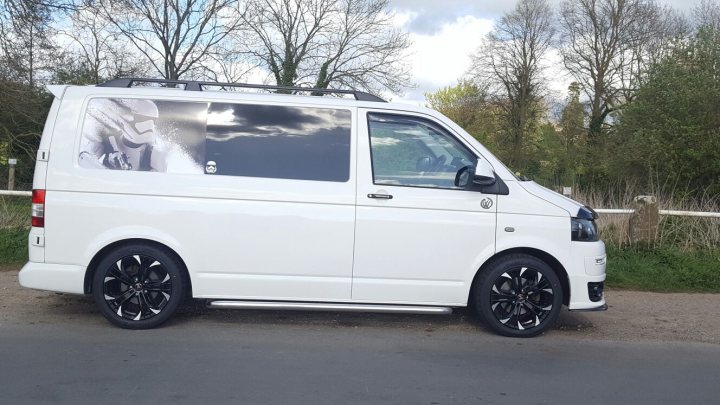 Show us your Van! - Page 3 - General Gassing - PistonHeads