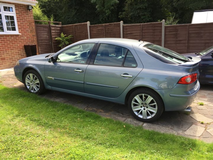 £600 Laguna 2, shed - Page 2 - Readers' Cars - PistonHeads