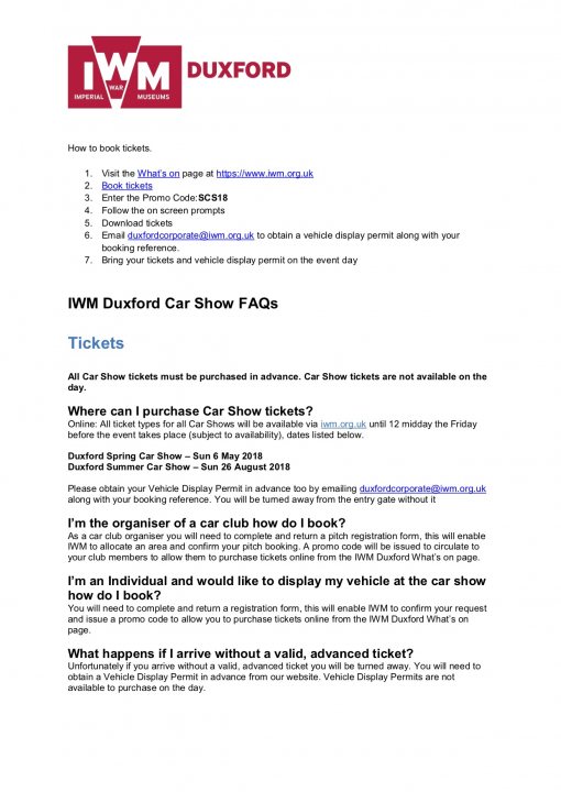TVR/Moc Home Counties: Duxford Car show, 6th May - Numbers? - Page 1 - TVR Events & Meetings - PistonHeads