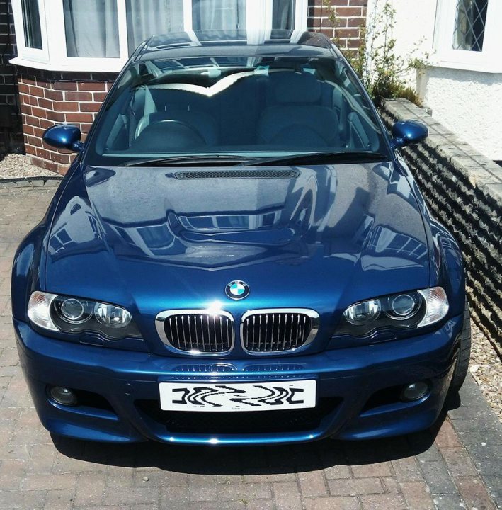 E46 M3 Rust And Pricing - Page 2 - M Power - PistonHeads