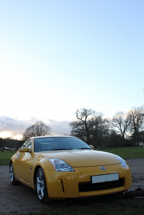 350Z GT4 - Ultra Yellow - Page 2 - Readers' Cars - PistonHeads