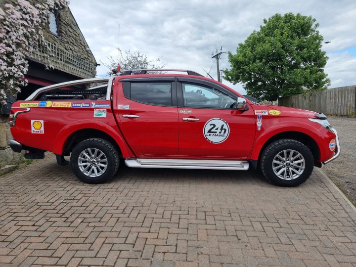 Stickered up for 2023 - Page 3 - Le Mans - PistonHeads UK