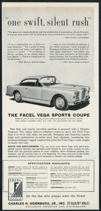 Facel Vega HK500. A childhood dream or a nightmare? - Page 2 - Readers' Cars - PistonHeads UK