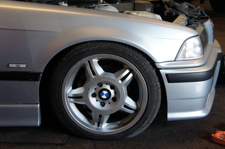 Yet another rescued E36 328i M Sport project... - Page 8 - Readers' Cars - PistonHeads