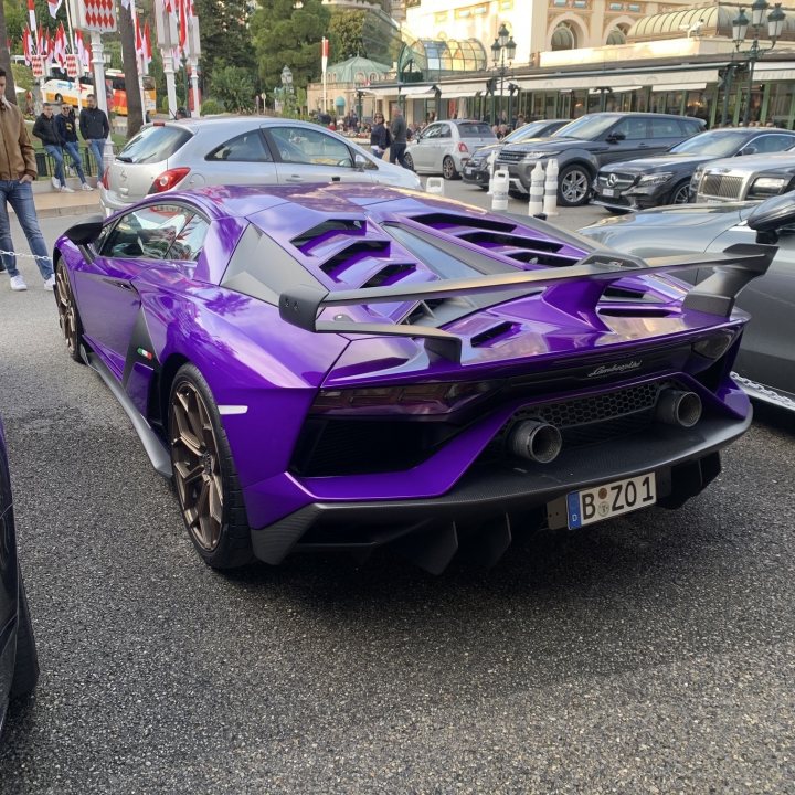 Supercars spotted, some rarities (vol 7) - Page 251 - General Gassing - PistonHeads