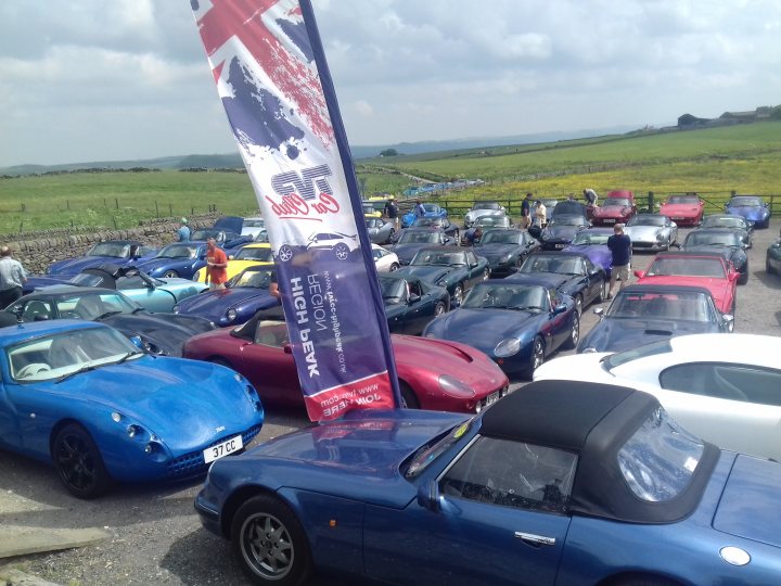 "Thrills in the Hills" TVR run 2017. Sat May 27th - Page 5 - TVR Events & Meetings - PistonHeads
