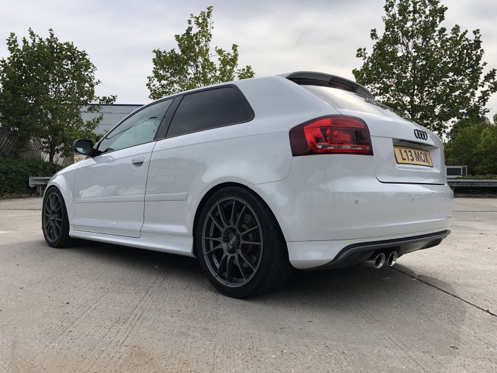 Audi S3 fast road project  - Page 2 - Readers' Cars - PistonHeads