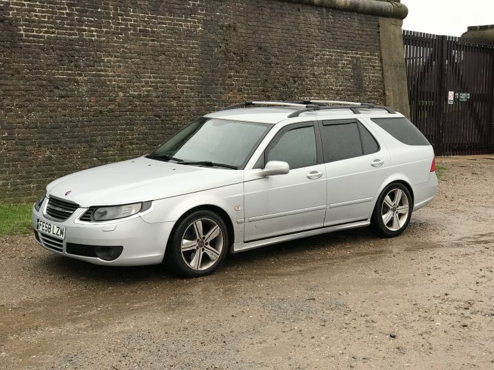 RE: Saab 9-5 | Shed Buying Guide - Page 1 - General Gassing - PistonHeads