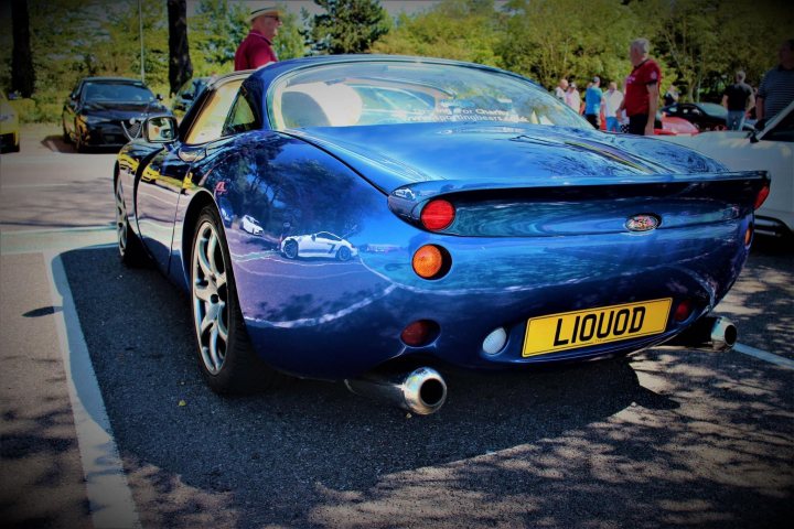 Your Best Tuscan Pic... - Page 41 - Tuscan - PistonHeads UK