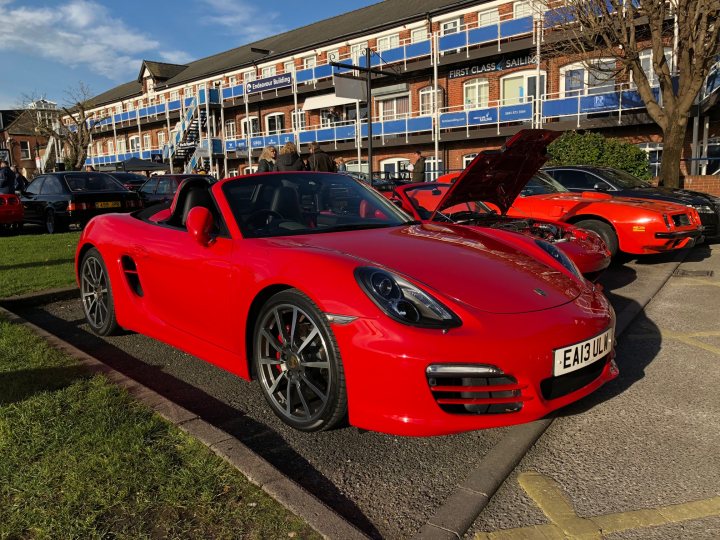 5 years in with my Boxster 981S... - Page 4 - Boxster/Cayman - PistonHeads