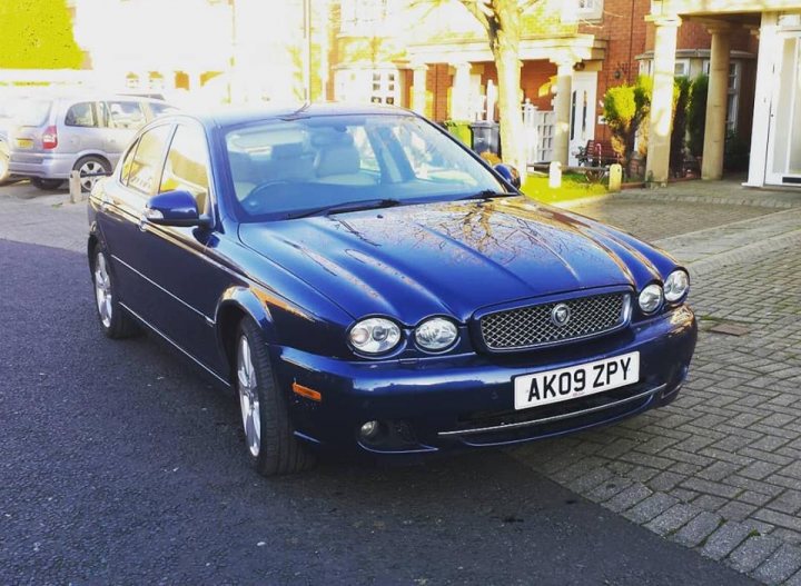 RE: Shed of the Week: Jaguar X-Type - Page 7 - General Gassing - PistonHeads
