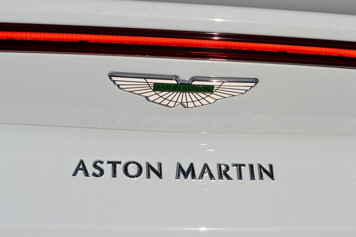 SPOTTED THREAD - Page 123 - Aston Martin - PistonHeads