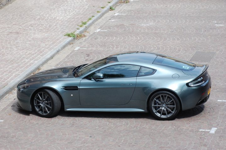 AM Nottingham V12V - just sold? - Page 2 - Aston Martin - PistonHeads