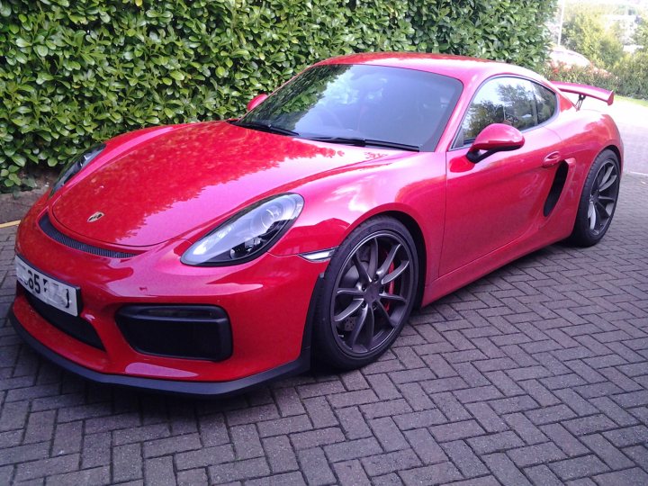 12 GT4's for sale on PistonHeads and growing - Page 479 - Boxster/Cayman - PistonHeads