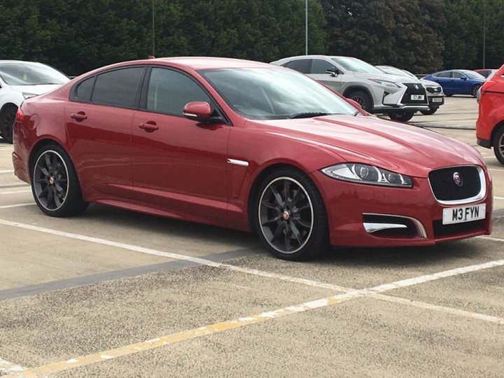 Looking to Buy Jaguar XF S (Any information much appreciated - Page 1 - Car Buying - PistonHeads