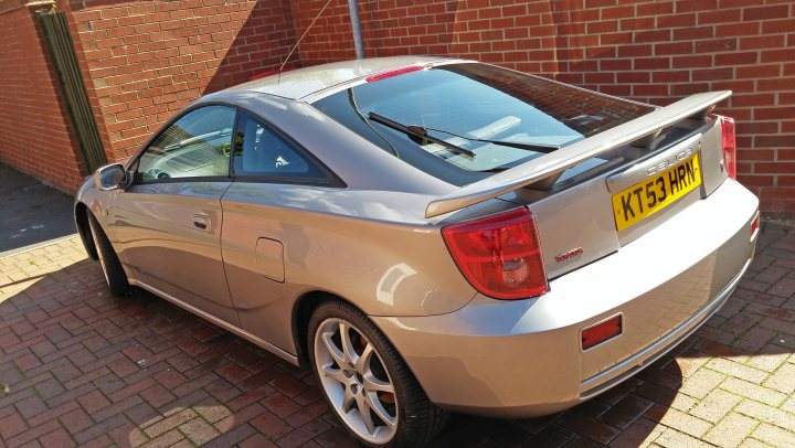 Celica T Sport - Page 2 - Readers' Cars - PistonHeads