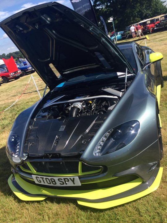 AMR Accessories - Page 2 - Aston Martin - PistonHeads