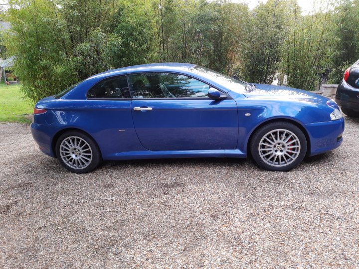 Alfa GT 3.2 it's rough, it's cheap but god the Busso's sweet - Page 1 - Readers' Cars - PistonHeads