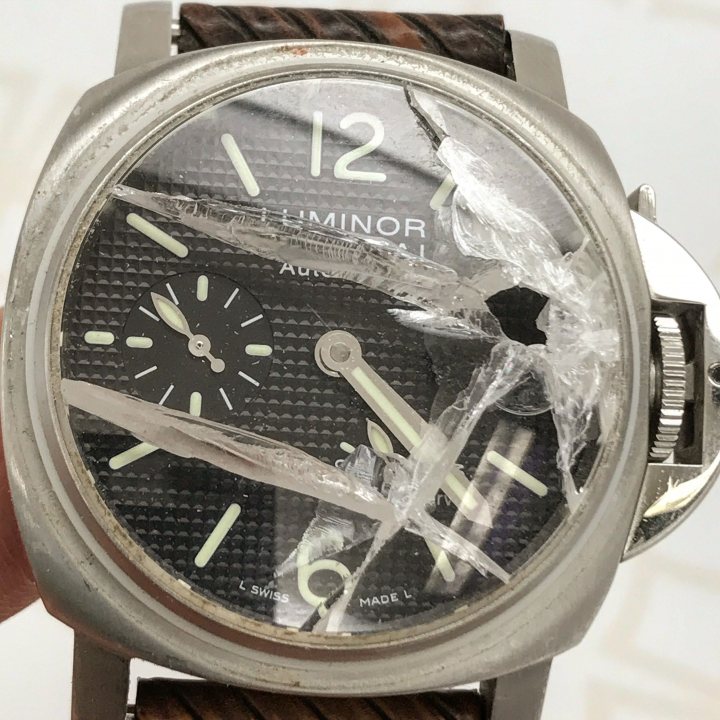 Panerai trouble - Page 1 - Watches - PistonHeads