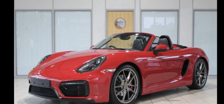 Buying a 981, red flags? - Page 7 - Boxster/Cayman - PistonHeads UK