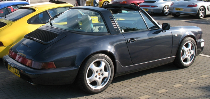 964 carrera 2 or 4 owners views - Page 1 - Porsche Classics - PistonHeads