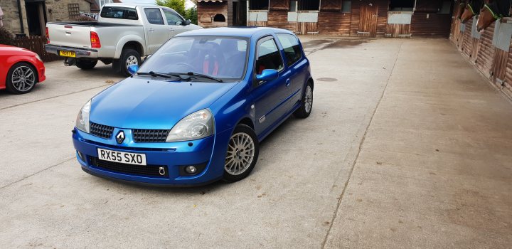 Would I regret buying a Clio 182? - Page 1 - Track Days - PistonHeads