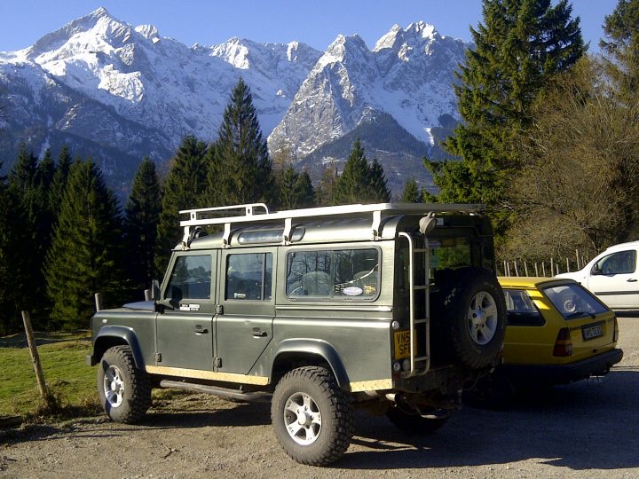 Pics of your offroaders... - Page 58 - Off Road - PistonHeads UK