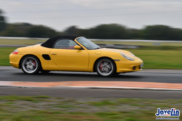 Going topless for summer Boxster S & SLK 55 - Page 2 - Readers' Cars - PistonHeads UK