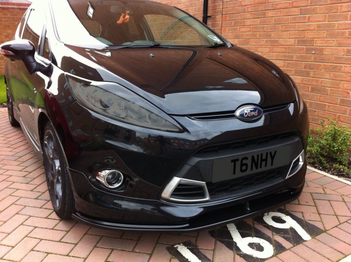 Dark numberplates - New ****wittery or something else? - Page 2 - General Gassing - PistonHeads