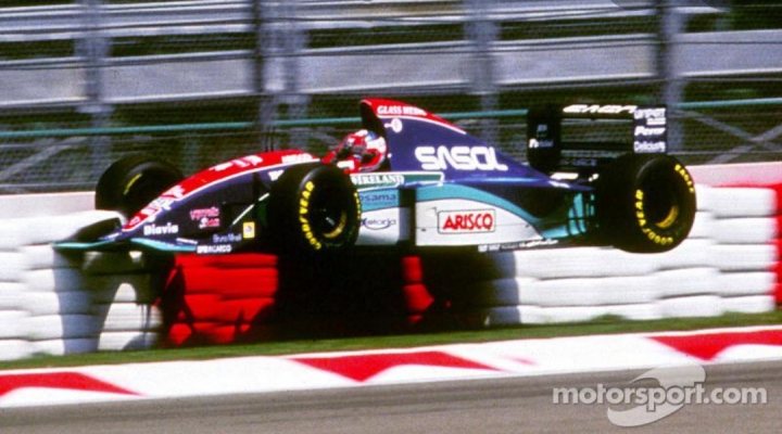 Roland Ratzenberger - Page 1 - Formula 1 - PistonHeads UK