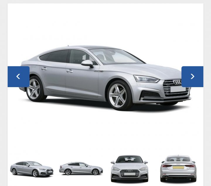 Best Lease Car Deals Available? (Vol 8) - Page 451 - Car Buying - PistonHeads