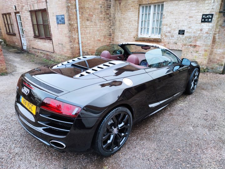 R8 discussion - Page 7 - Supercar General - PistonHeads UK