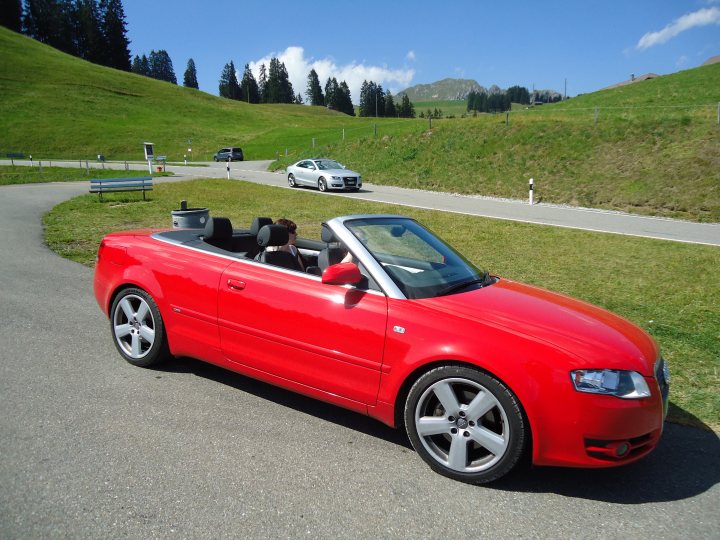 S4 B73.0 tdi convertible - a good choice? - Please advise - Page 1 - Audi, VW, Seat & Skoda - PistonHeads UK