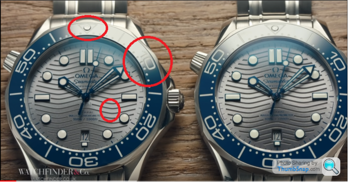 Spot the fake - Page 2 - Watches - PistonHeads