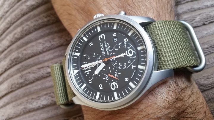 Let's see your Seikos! - Page 121 - Watches - PistonHeads